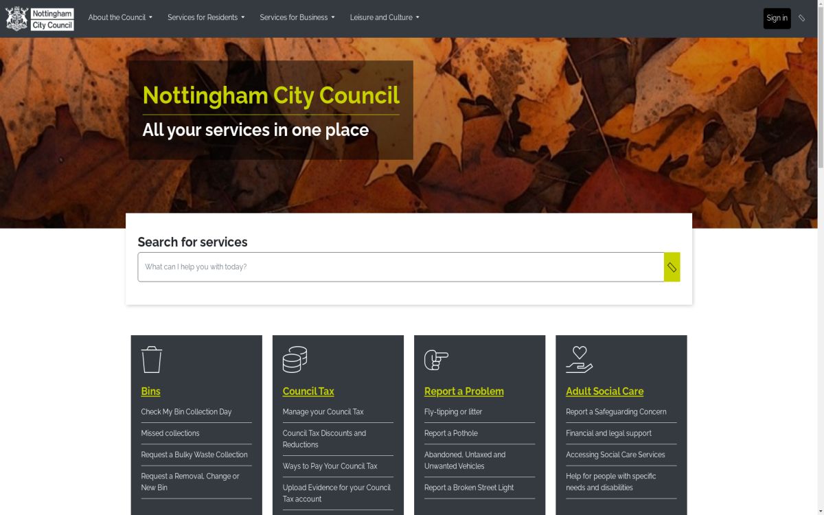 https://www.nottinghamcity.gov.uk