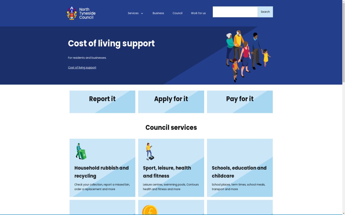 https://www.northtyneside.gov.uk
