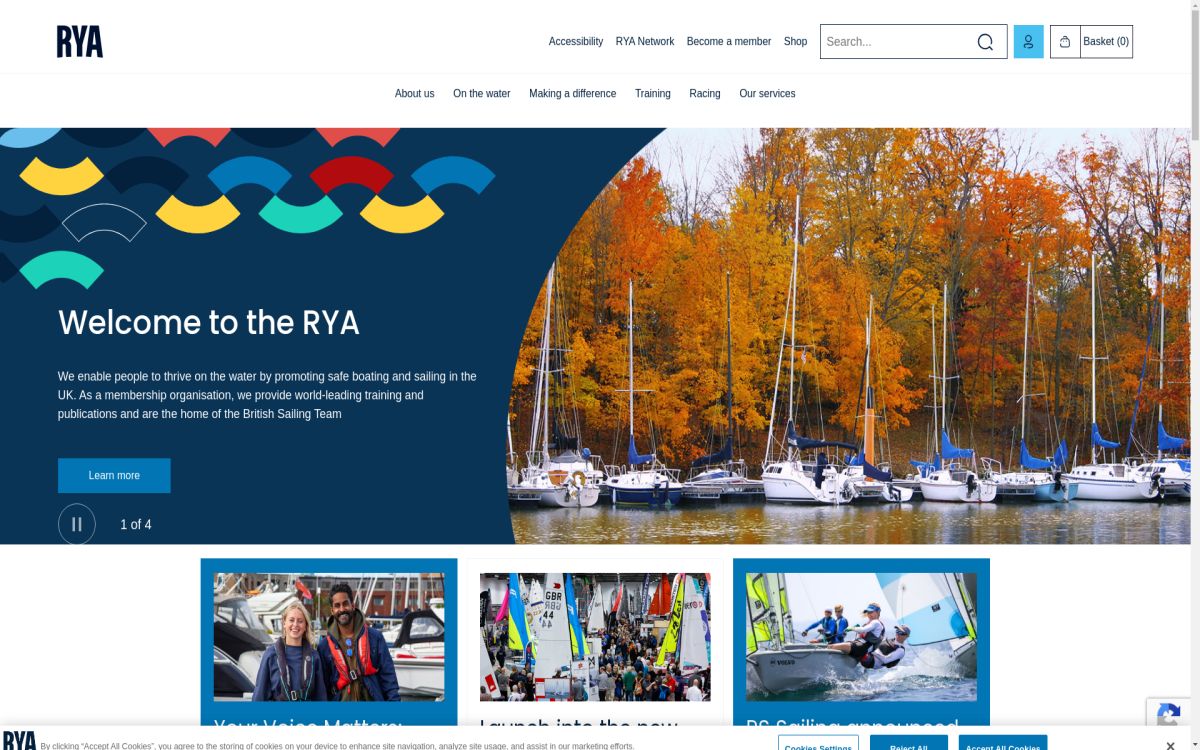 https://www.rya.org.uk