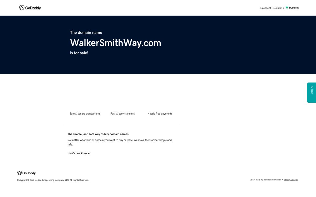 https://www.walkersmithway.com