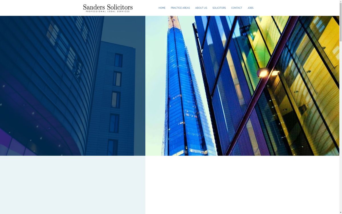 https://www.sanderssolicitors.co.uk