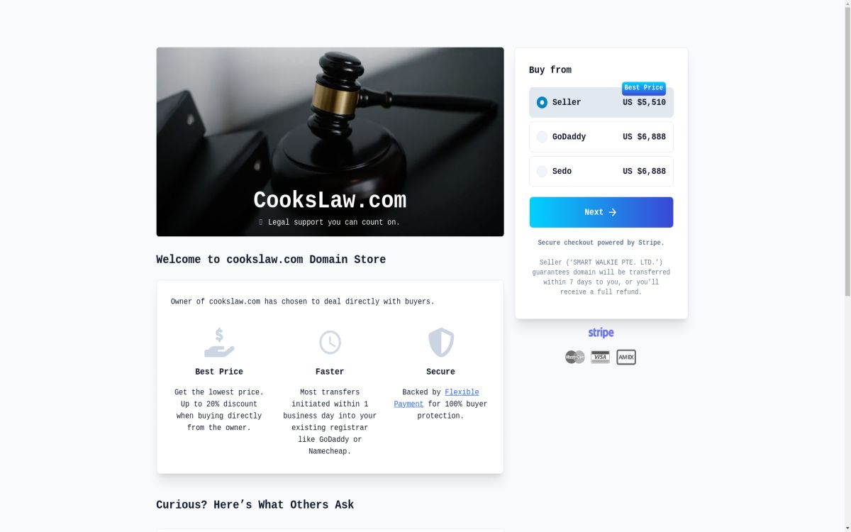 https://www.cookslaw.com