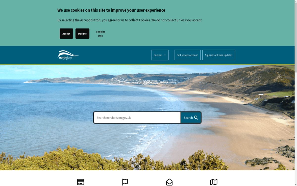 https://www.northdevon.gov.uk