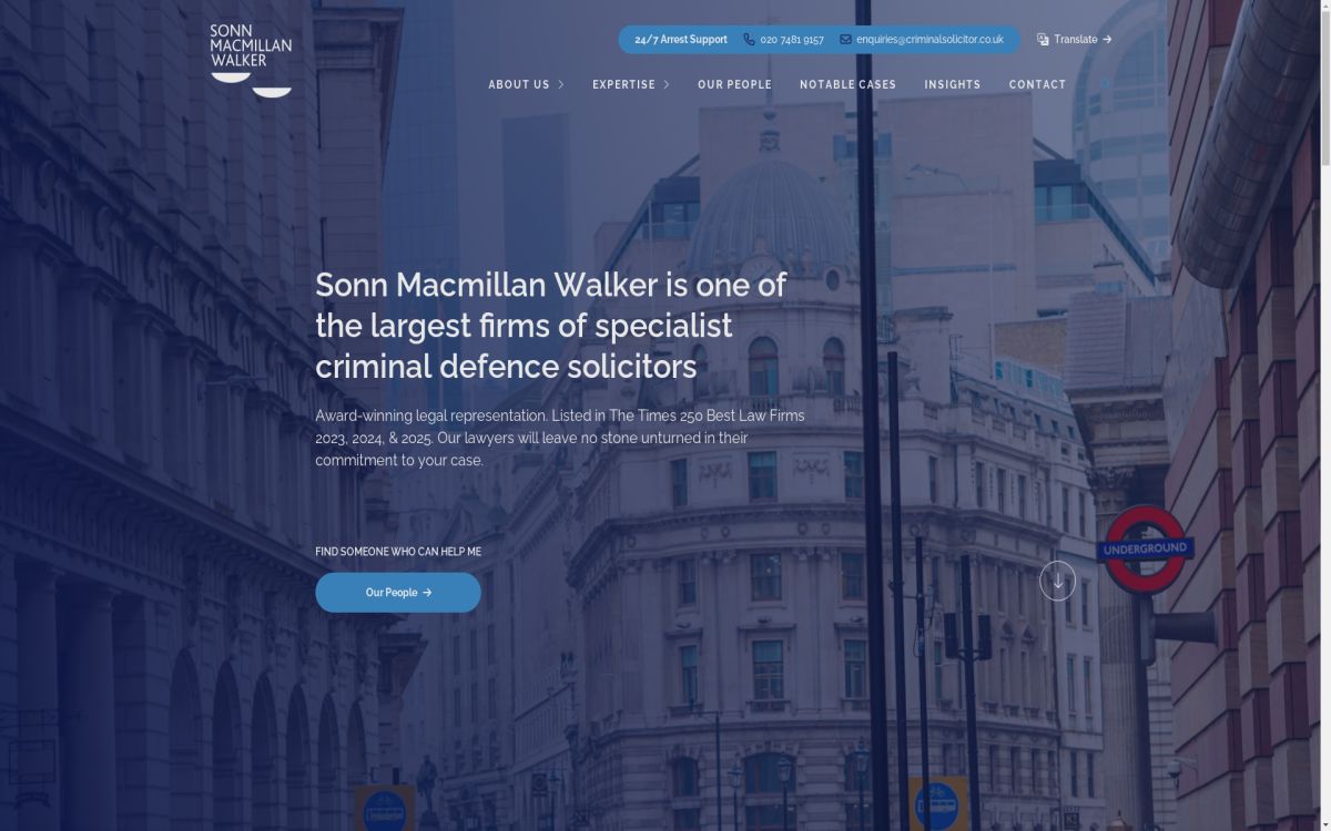 https://www.criminalsolicitor.co.uk