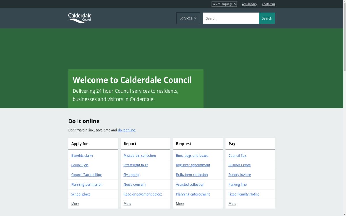 https://www.calderdale.gov.uk