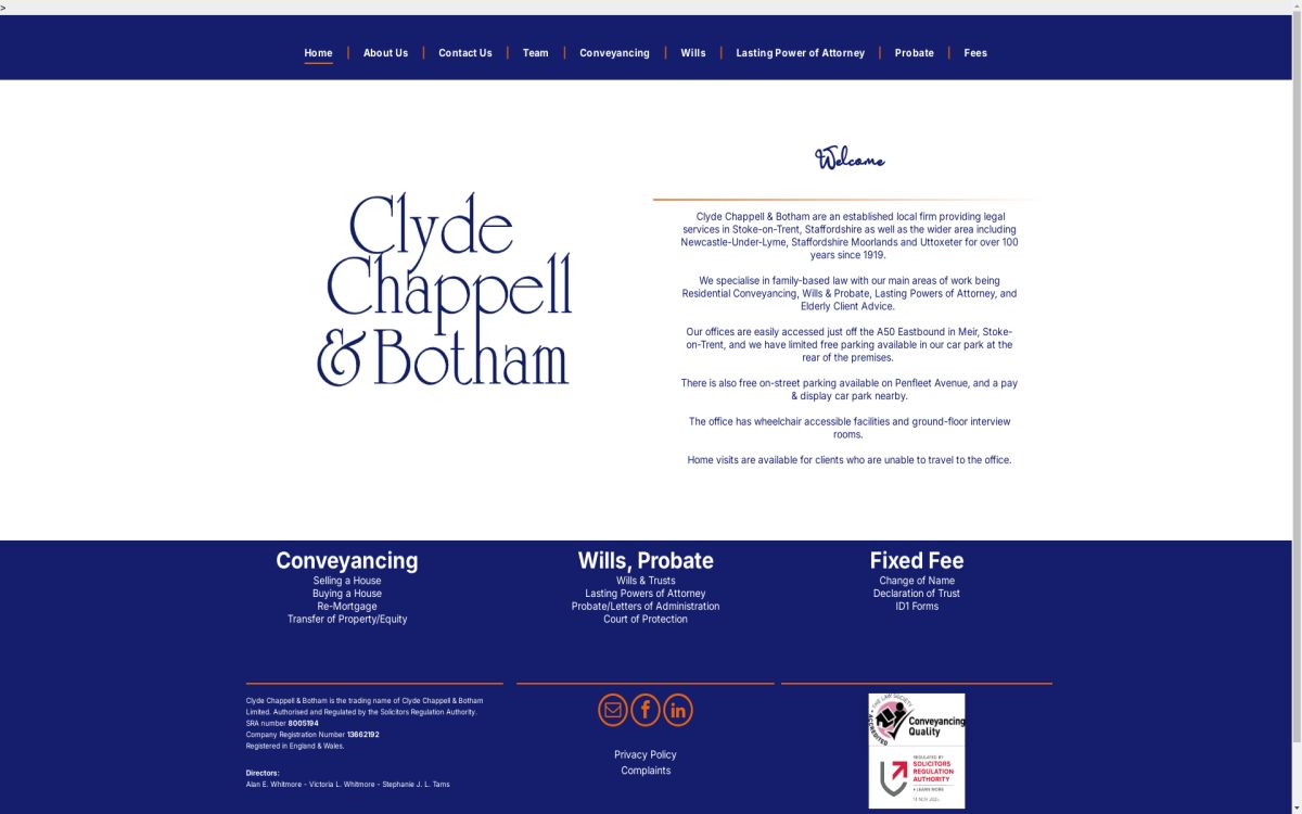 https://www.clydechappellandbotham.com