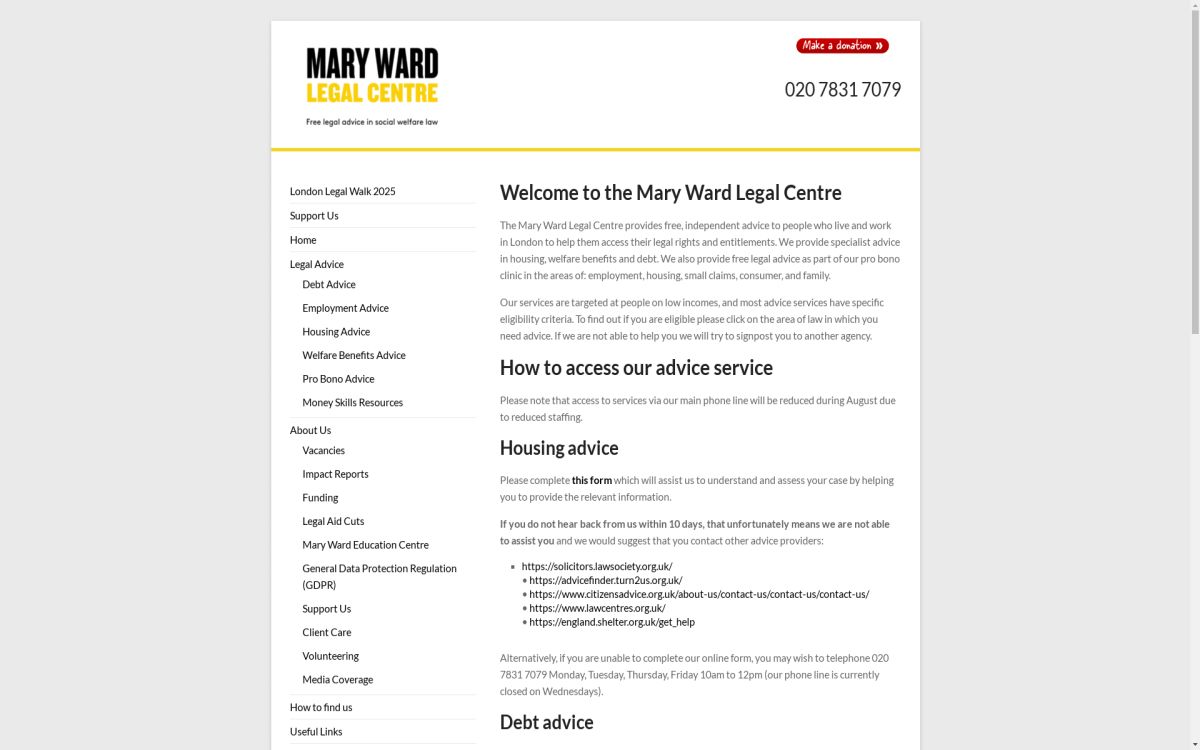https://www.marywardlegal.org.uk