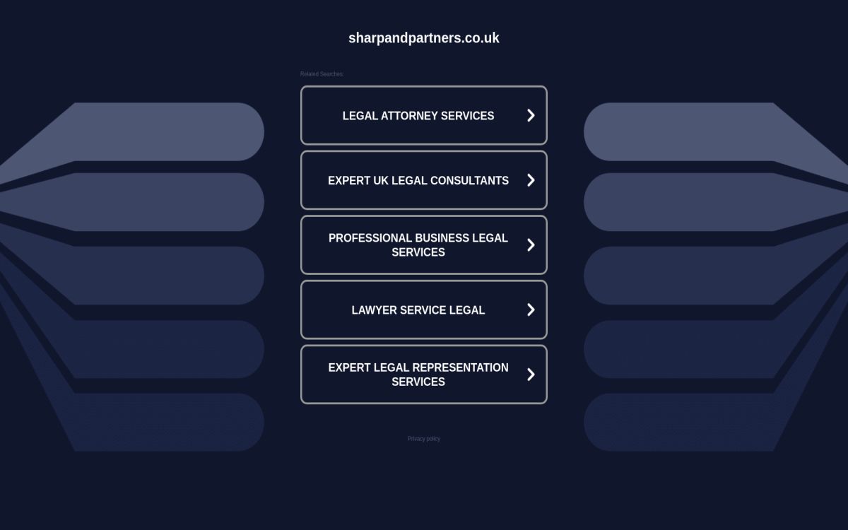 https://www.sharpandpartners.co.uk