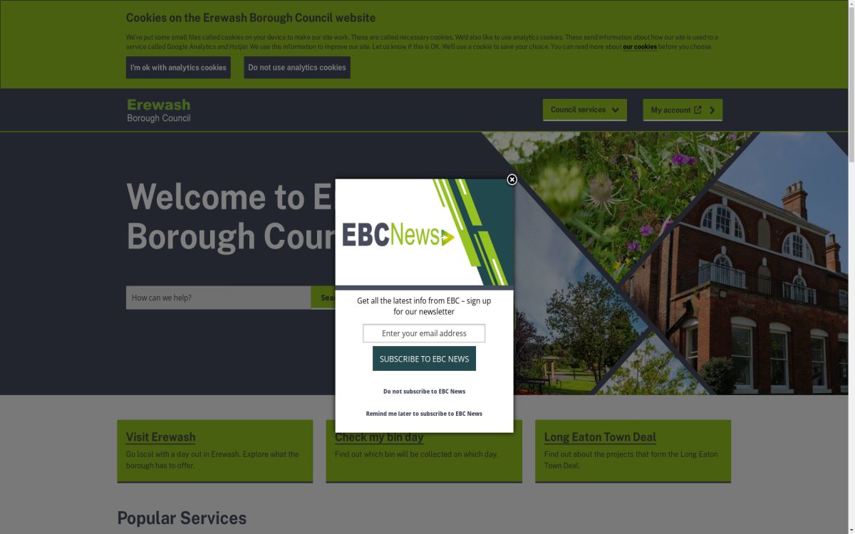 https://www.erewash.gov.uk