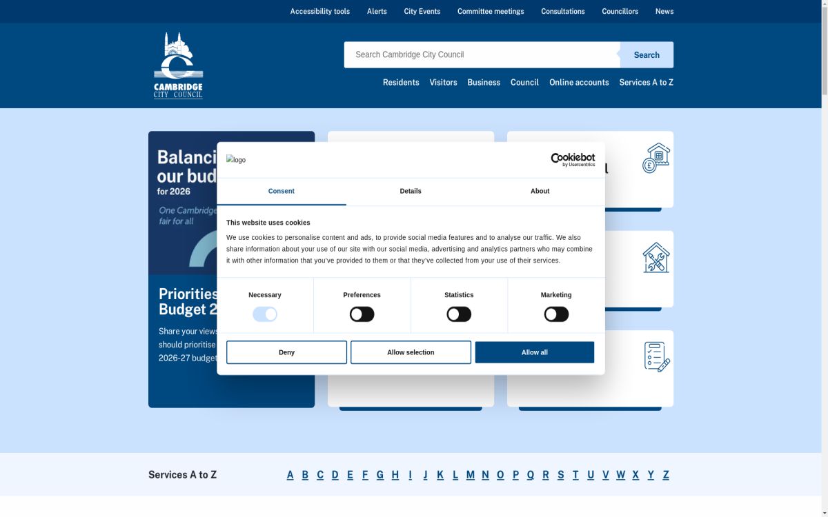 https://www.cambridge.gov.uk