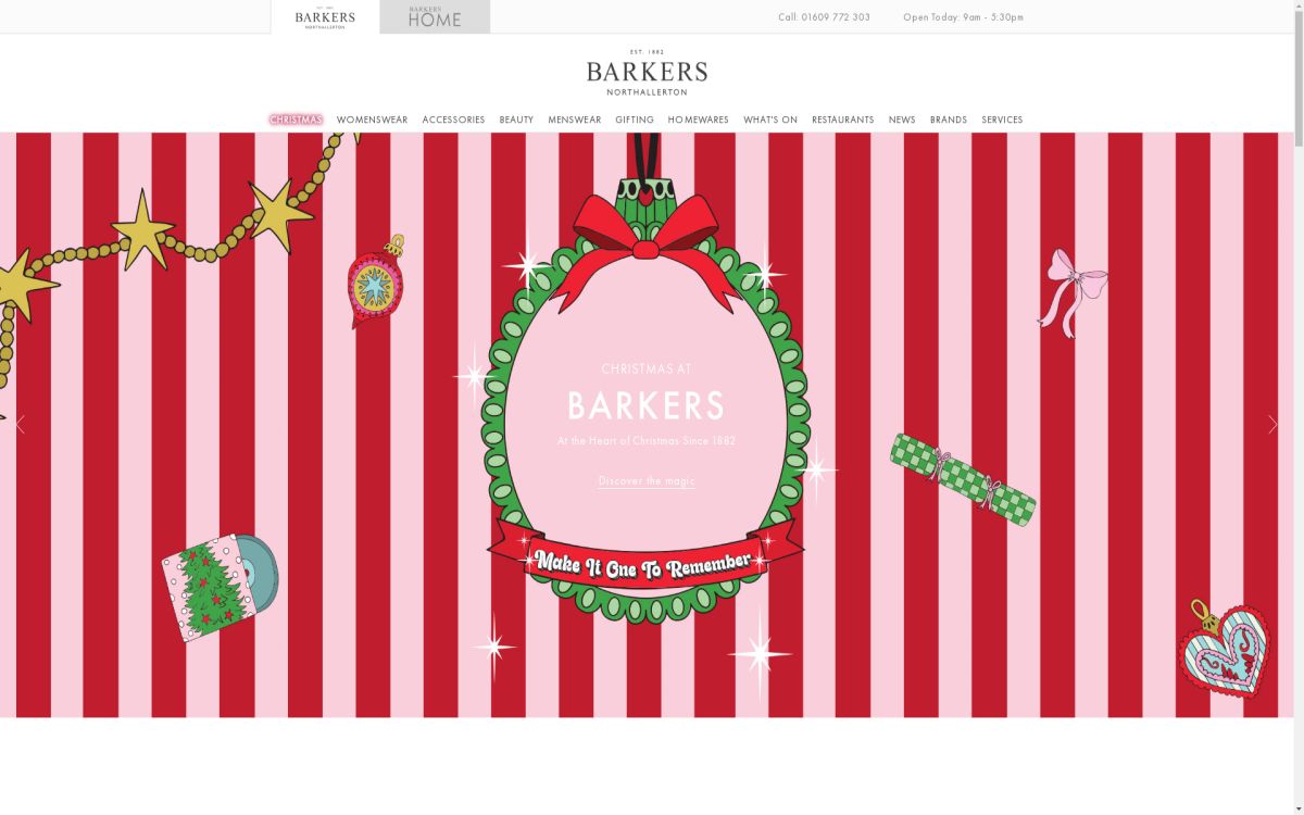 https://www.barkers.co.uk