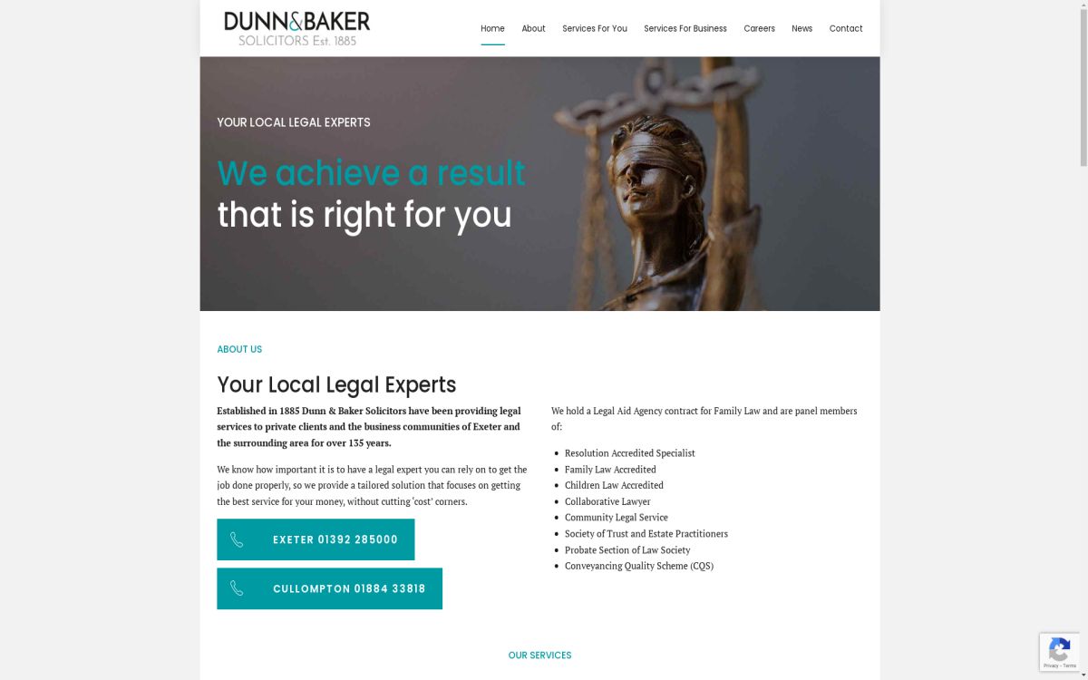 https://www.dunnandbaker.co.uk
