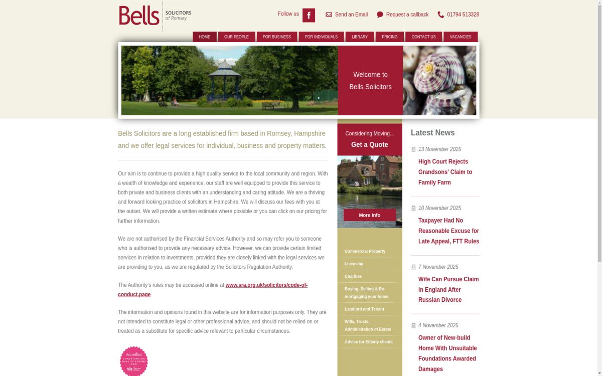 https://www.bells-romsey-solicitors.co.uk