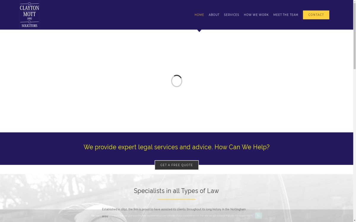 https://www.claytonmott.co.uk