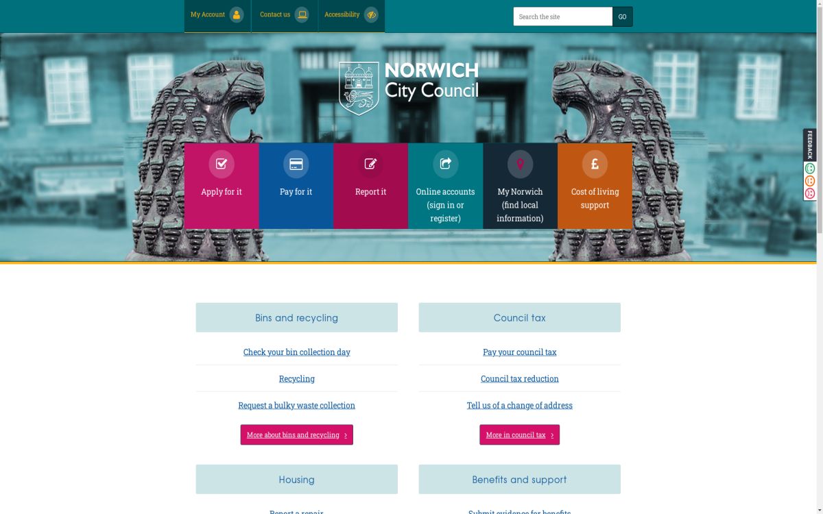 https://www.norwich.gov.uk