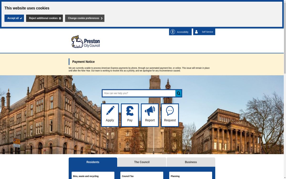 https://www.preston.gov.uk