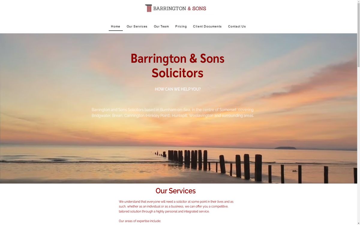 https://www.barrington-sons.co.uk/