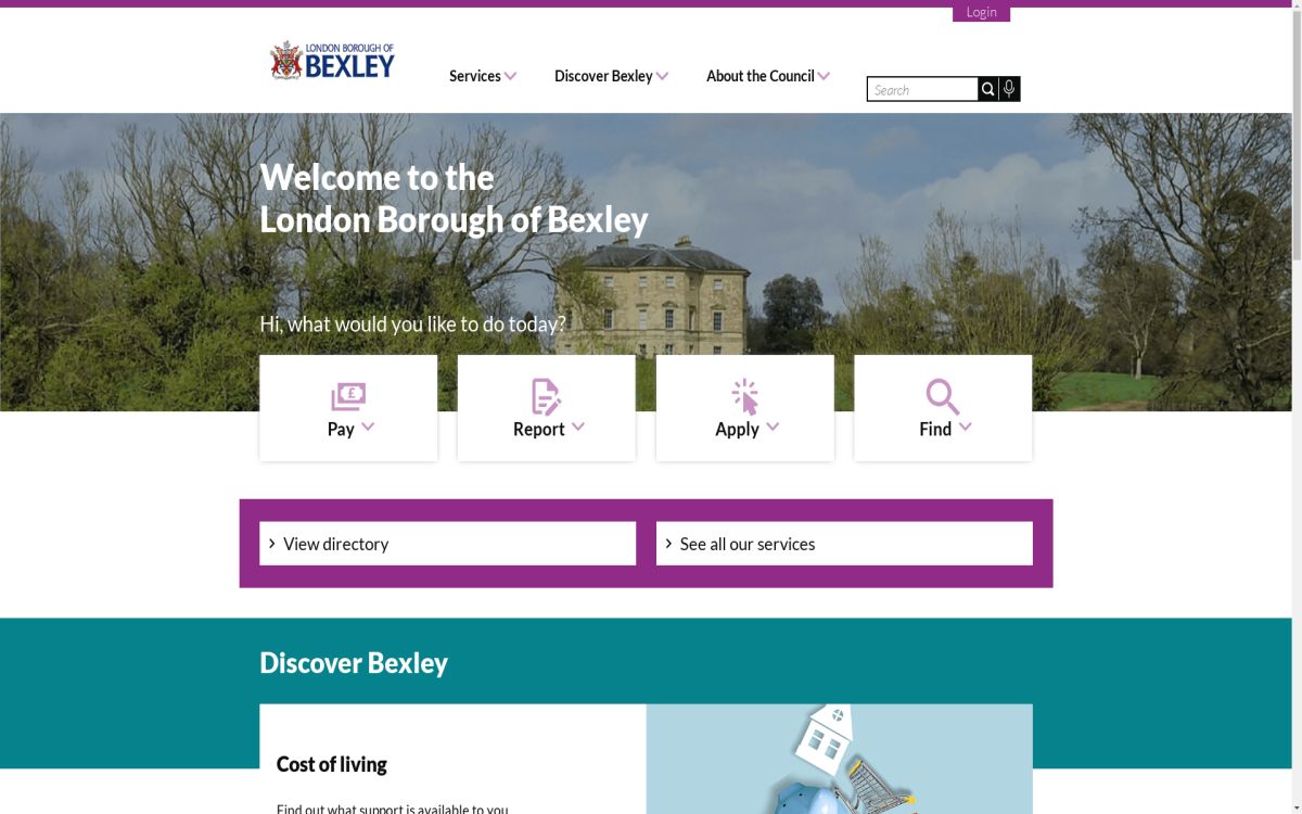 https://www.bexley.gov.uk