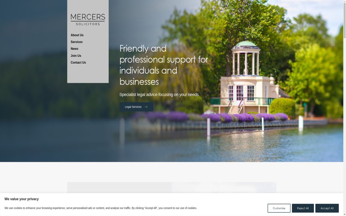 https://www.mercerslaw.co.uk