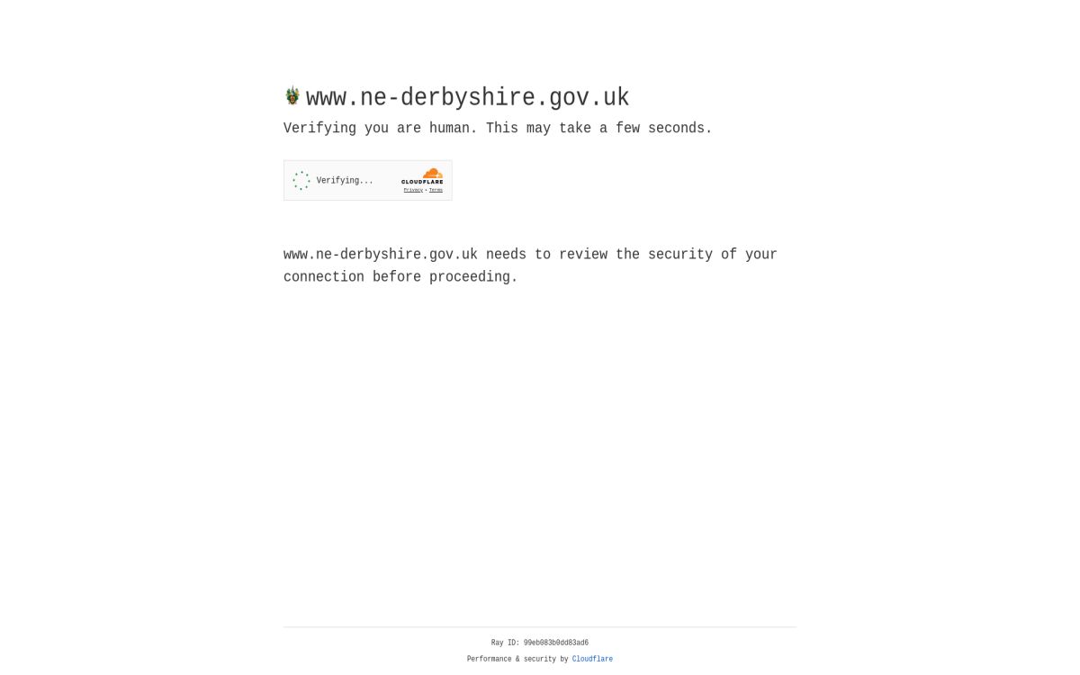 https://www.ne-derbyshire.gov.uk