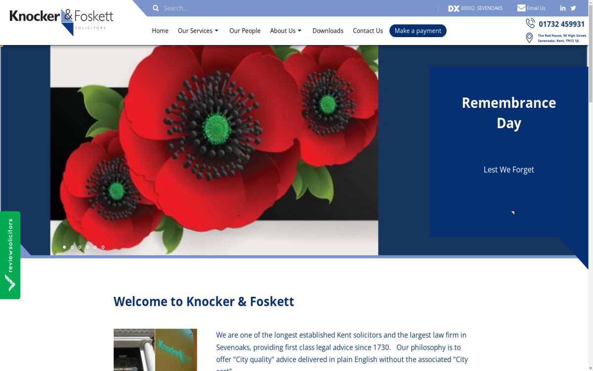 https://www.knocker-foskett.co.uk