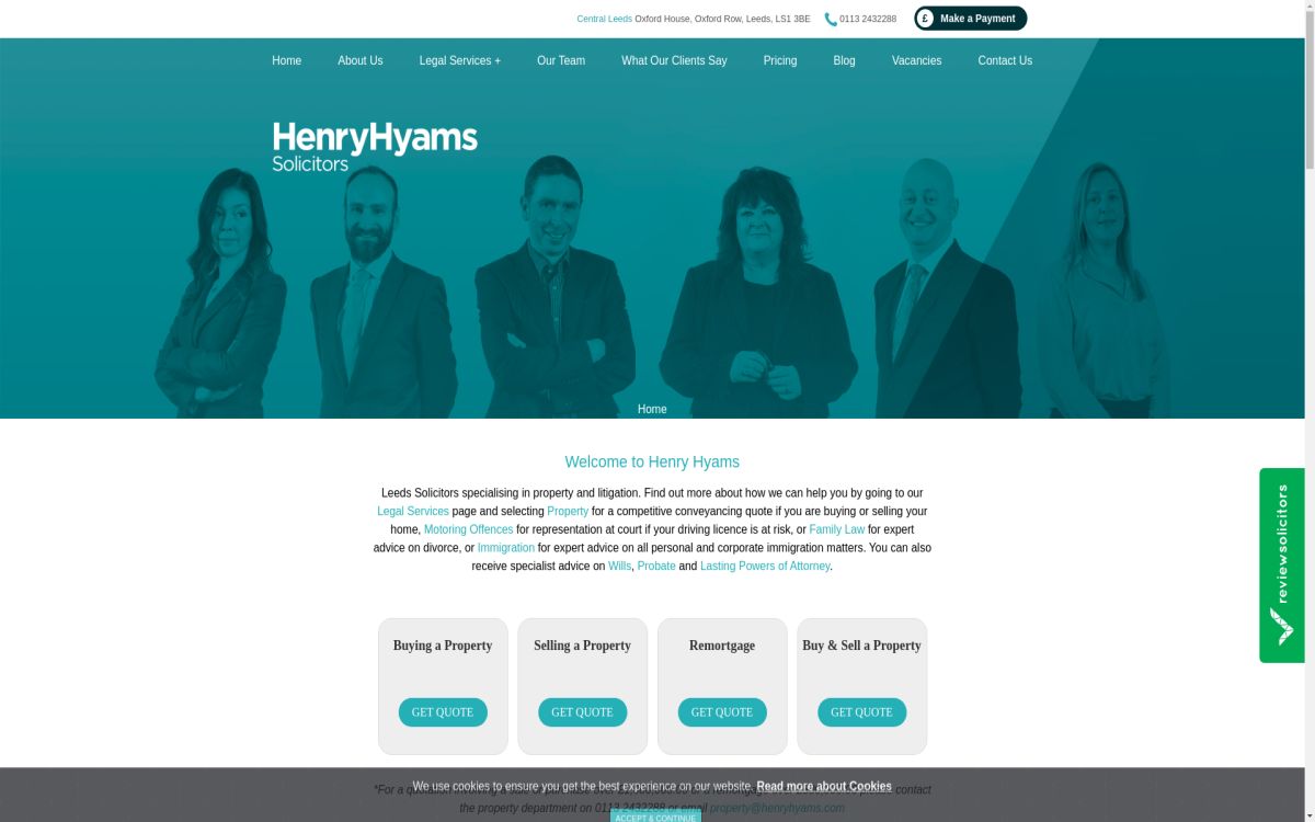https://www.henryhyams.com