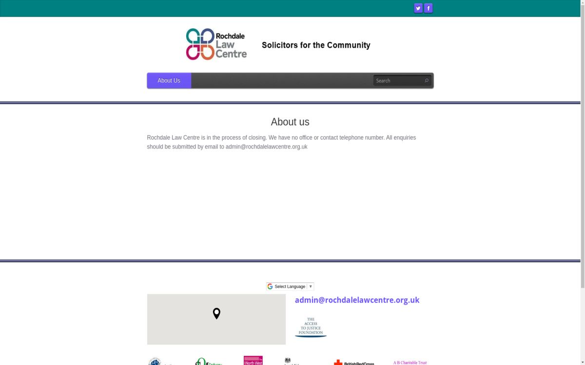 https://www.rochdalelawcentre.org.uk