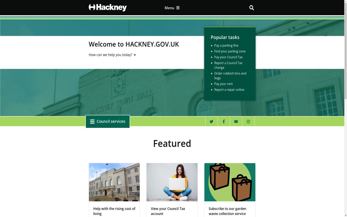 https://www.hackney.gov.uk