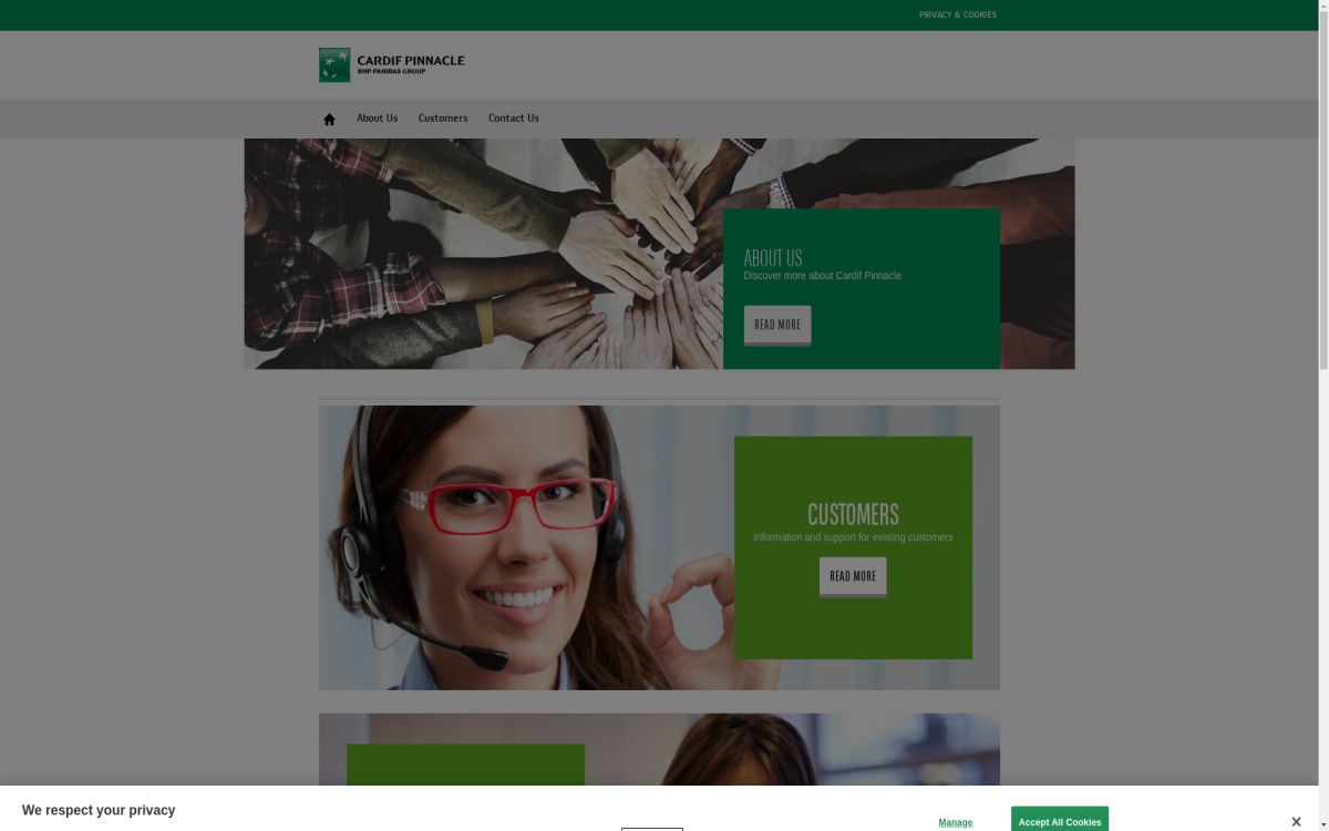 https://www.cardifpinnacle.com