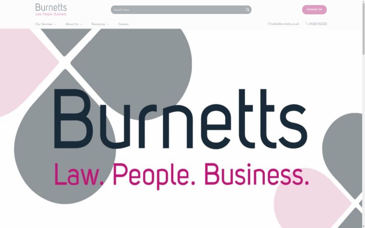 https://www.burnetts.co.uk