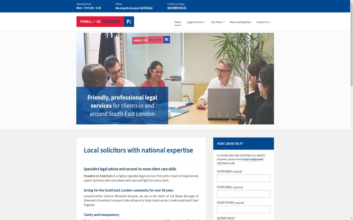 https://www.powell-solicitors.co.uk