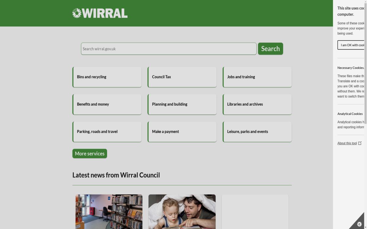 https://www.wirral.gov.uk