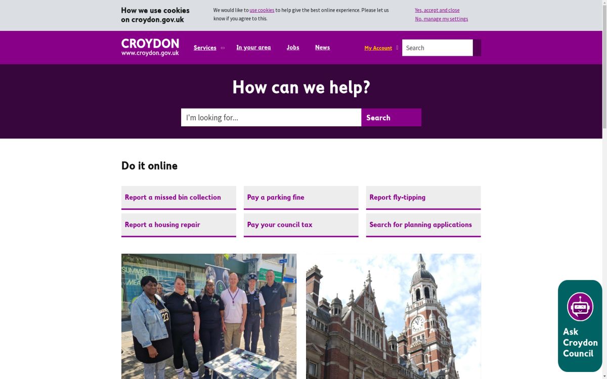 https://www.croydon.gov.uk