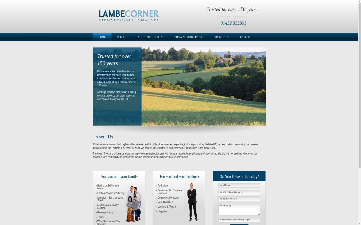 https://www.lambecorner.co.uk