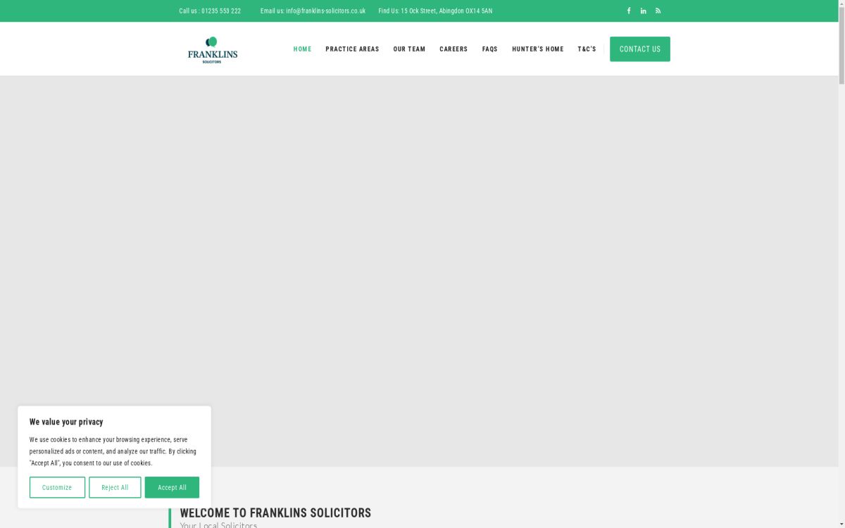 https://www.franklins-solicitors.co.uk