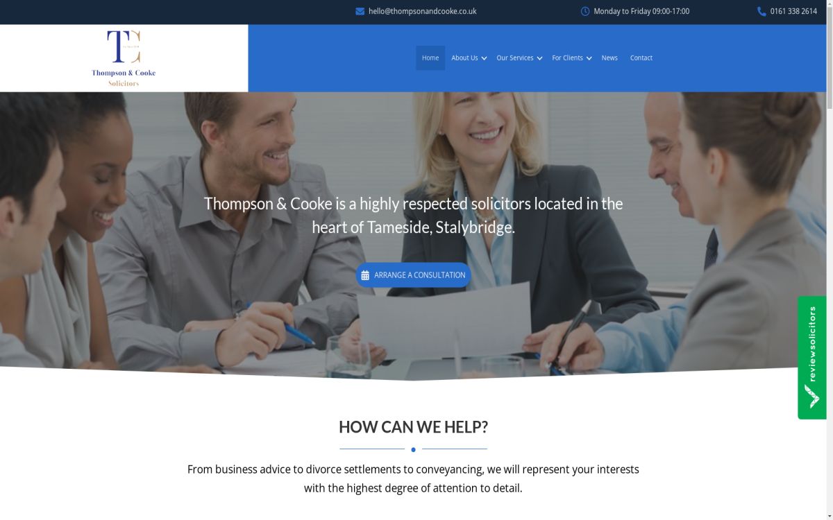 https://www.thompsonandcooke.co.uk