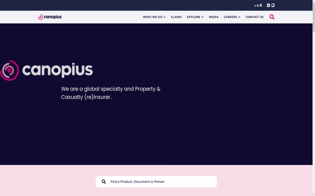 https://www.canopius.com