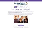 http://www.brownsolicitors.co.uk