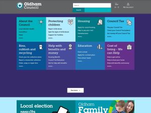 http://www.oldham.gov.uk