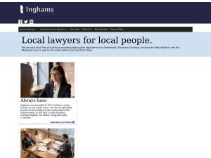 http://www.inghams-law.co.uk