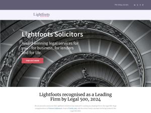 http://www.lightfoots.co.uk